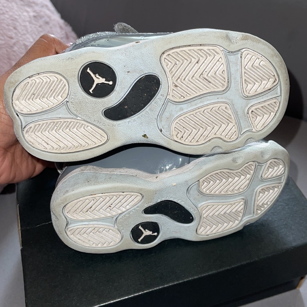 Jordan 6 Rings - grey - Picture 6 of 7